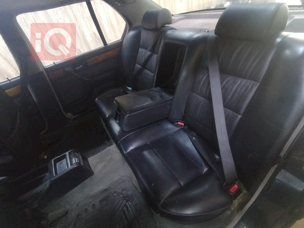 بي ام دبليو الفئة 7